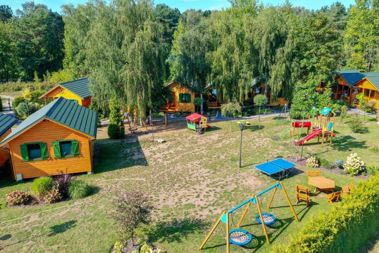 ミエルノ Sloneczna Polanaヴィラ エクステリア 写真